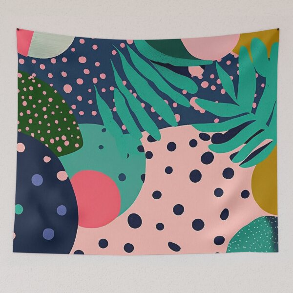 Item preview, Dotty pattern designed and sold by RoseAesthetic.