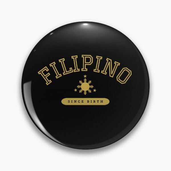 Item preview, Filipino Since Birth designed and sold by ArtyTita.