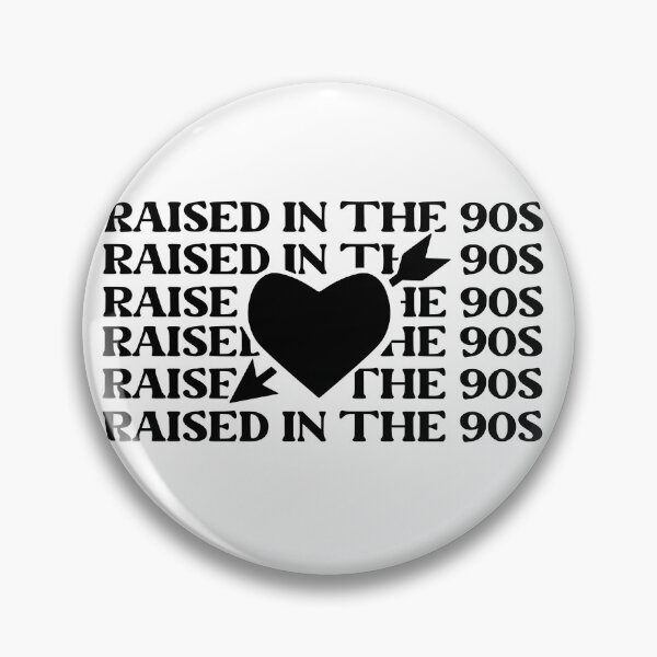 Item preview, Raised In The 90's designed and sold by TJR-Production.