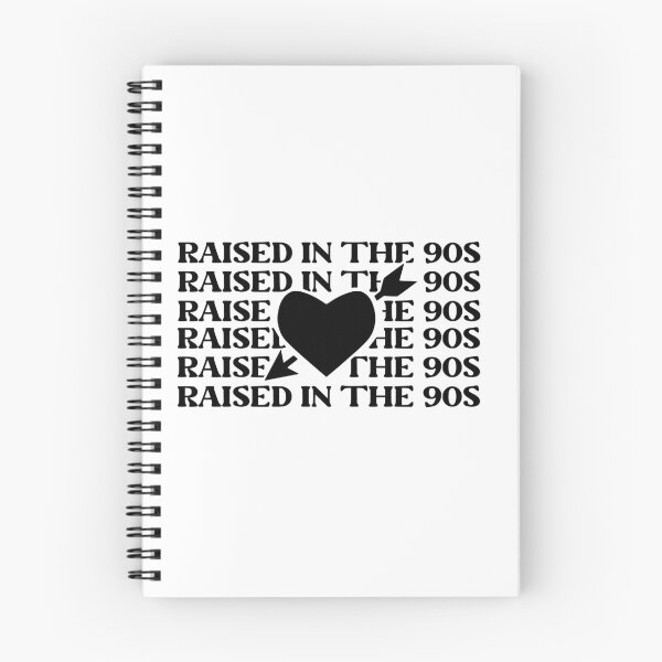 Item preview, Raised In The 90's designed and sold by TJR-Production.