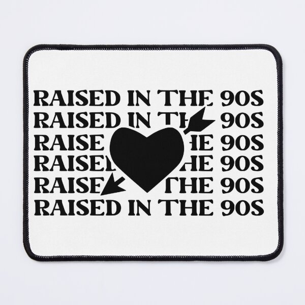 Item preview, Raised In The 90's designed and sold by TJR-Production.
