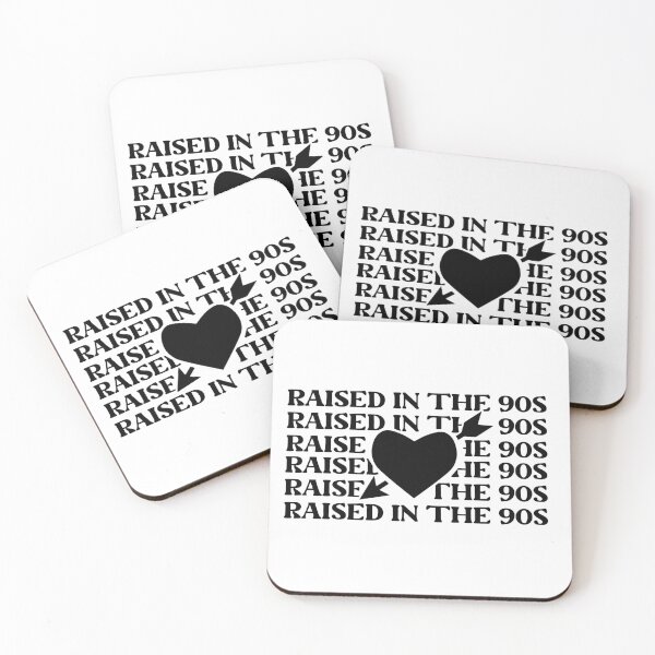 Item preview, Raised In The 90's designed and sold by TJR-Production.