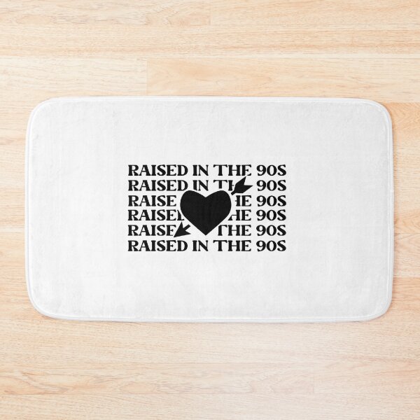 Item preview, Raised In The 90's designed and sold by TJR-Production.