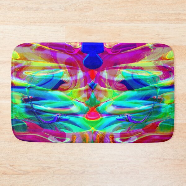Item preview, Art and artistic grace, the overlapping of colors and patterns in a harmonious manner, wonderful beauty! designed and sold by Ahmedslman.