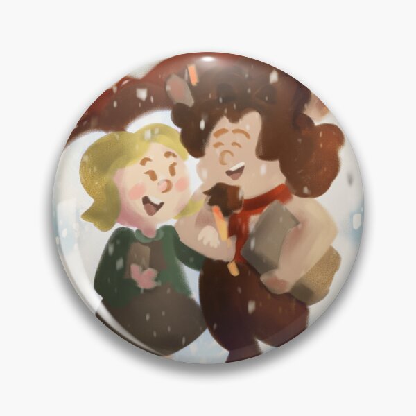 Item preview, Lucy and Mr. Tumnus! designed and sold by bethepiano.