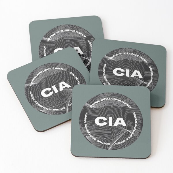 Item preview, Central Intelligence Agency designed and sold by DerickMaggio.