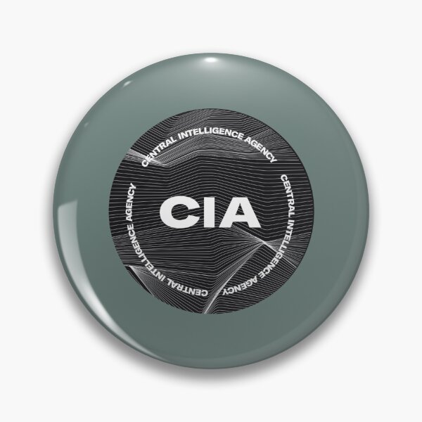 Item preview, Central Intelligence Agency designed and sold by DerickMaggio.