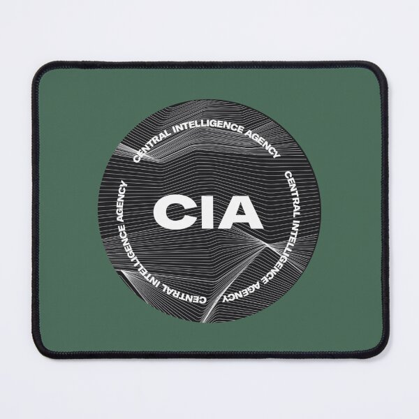 Item preview, Central Intelligence Agency designed and sold by DerickMaggio.