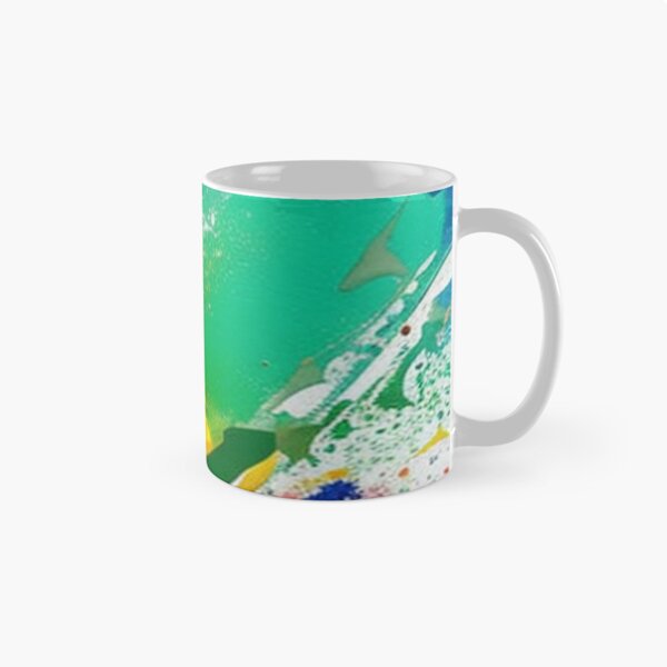 Item preview, Abstract Paint Splatter designed and sold by calibrit.