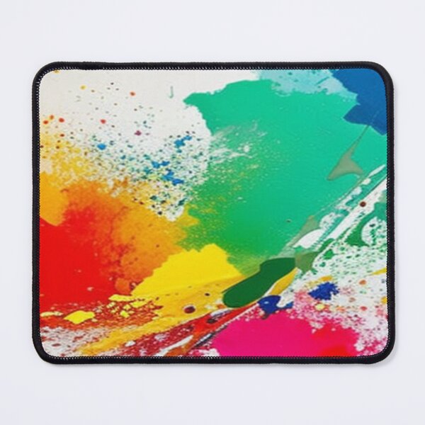 Item preview, Abstract Paint Splatter designed and sold by calibrit.