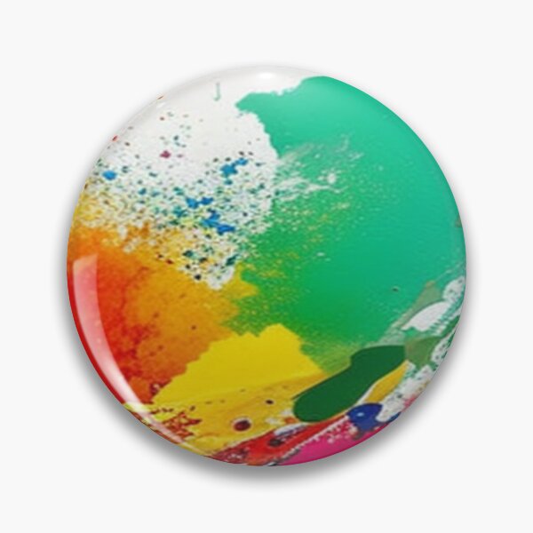 Item preview, Abstract Paint Splatter designed and sold by calibrit.