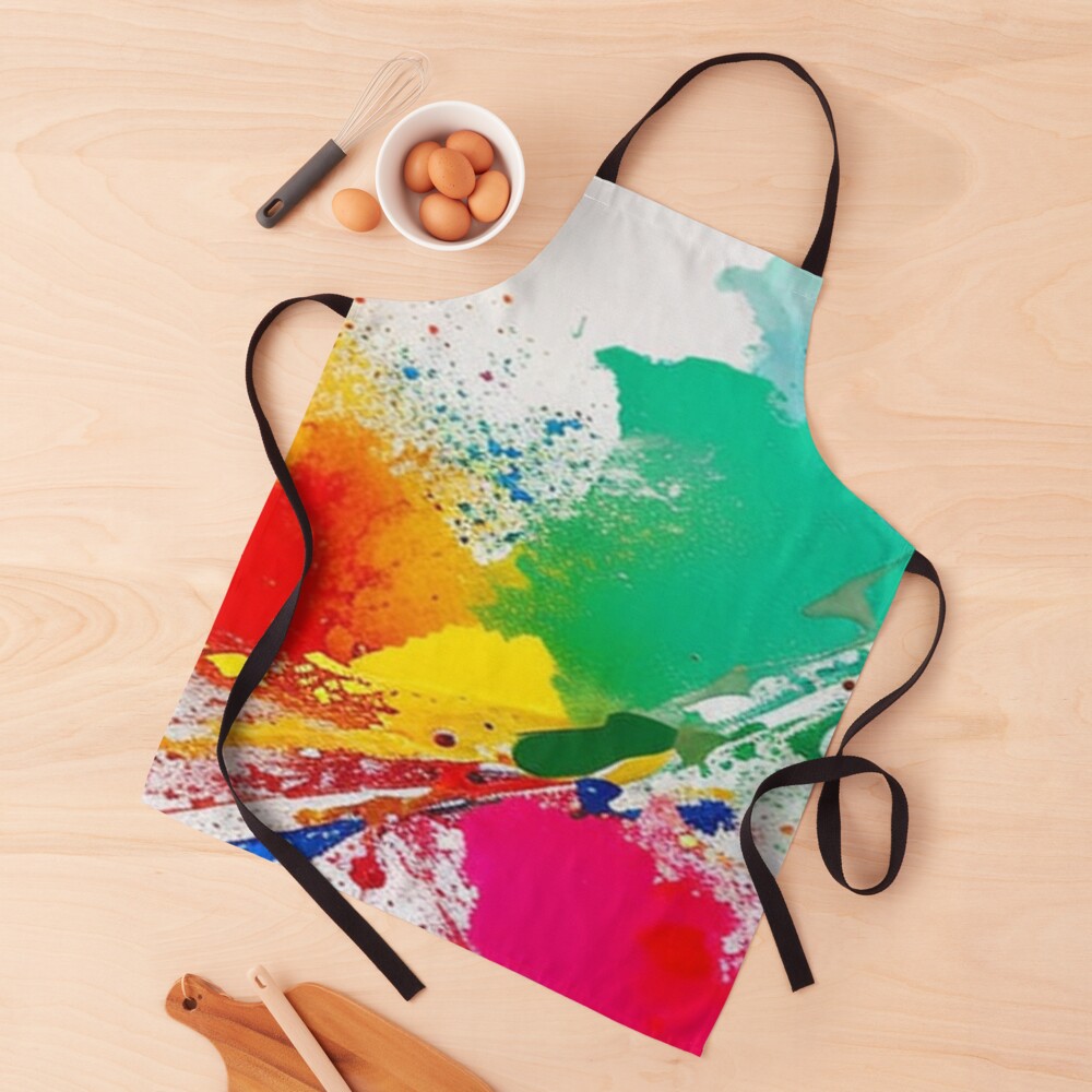 Item preview, Apron designed and sold by calibrit.