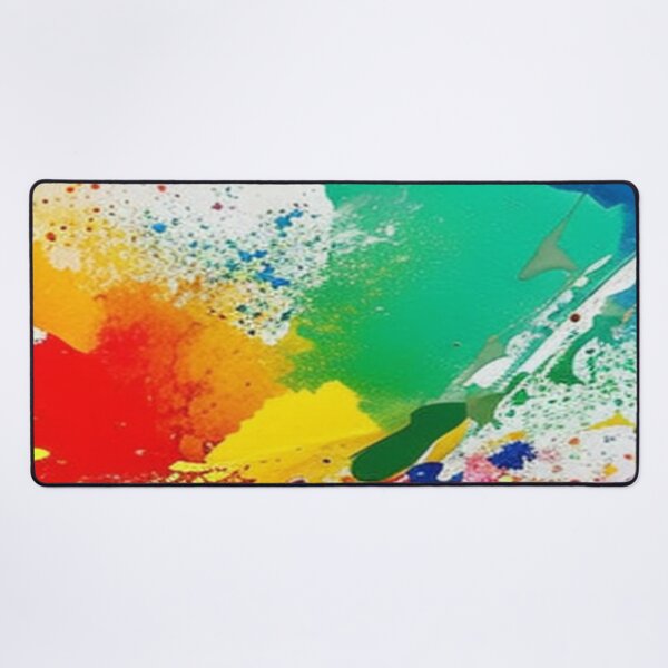 Item preview, Abstract Paint Splatter designed and sold by calibrit.