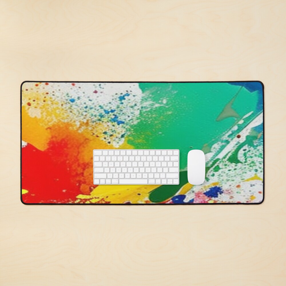 Item preview, Desk Mat designed and sold by calibrit.