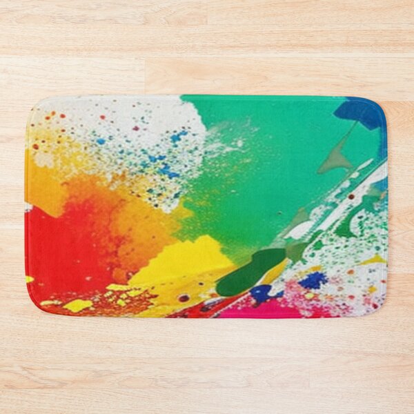 Item preview, Abstract Paint Splatter designed and sold by calibrit.
