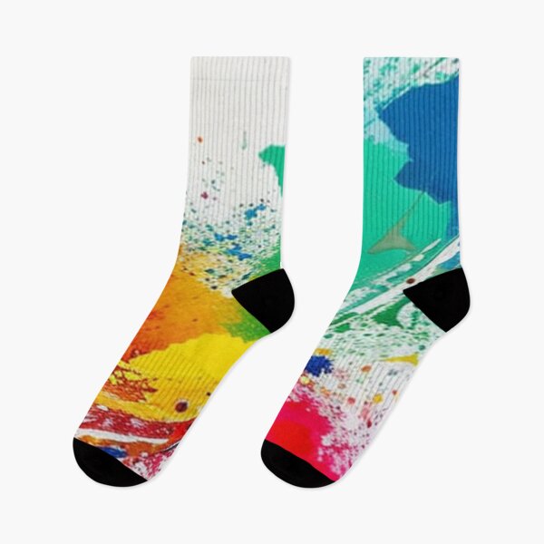 Item preview, Abstract Paint Splatter designed and sold by calibrit.