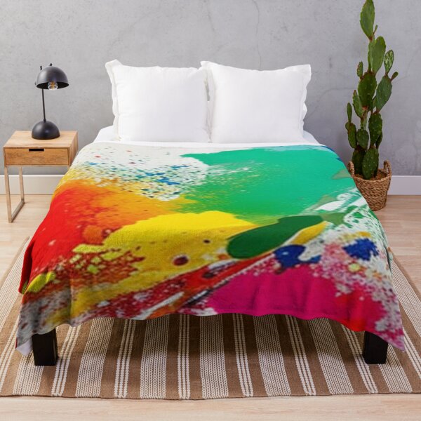Item preview, Abstract Paint Splatter designed and sold by calibrit.