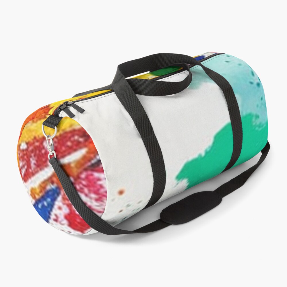 Item preview, Duffle Bag designed and sold by calibrit.