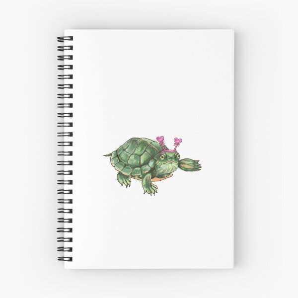 Item preview, Valentine's Painted Turtle :) designed and sold by AKLdesign.