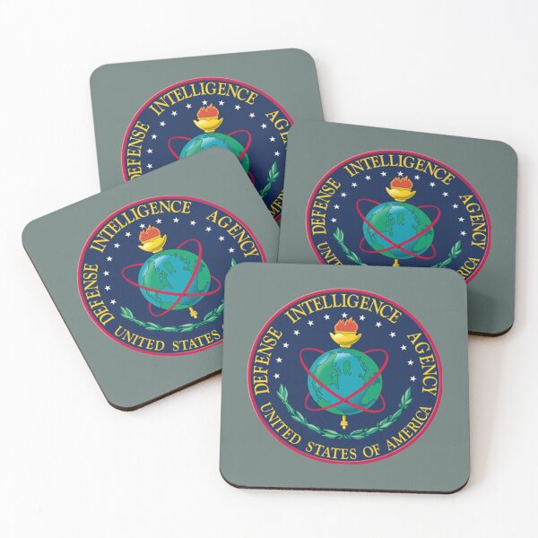 Item preview, Central Intelligence Agency designed and sold by DerickMaggio.