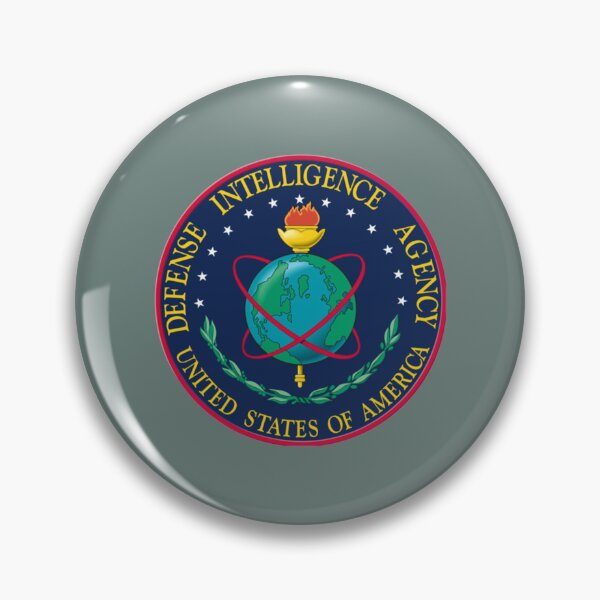 Item preview, Central Intelligence Agency designed and sold by DerickMaggio.