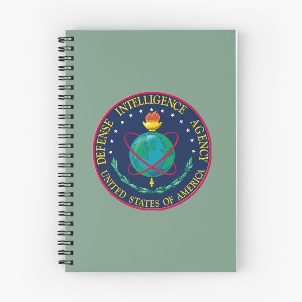 Item preview, Central Intelligence Agency designed and sold by DerickMaggio.