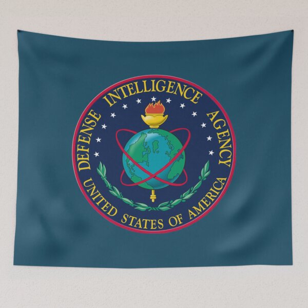 Item preview, Central Intelligence Agency designed and sold by DerickMaggio.