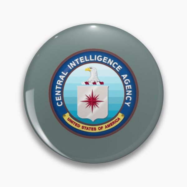 Item preview, Central Intelligence designed and sold by DerickMaggio.