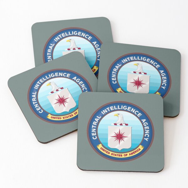 Item preview, Central Intelligence designed and sold by DerickMaggio.
