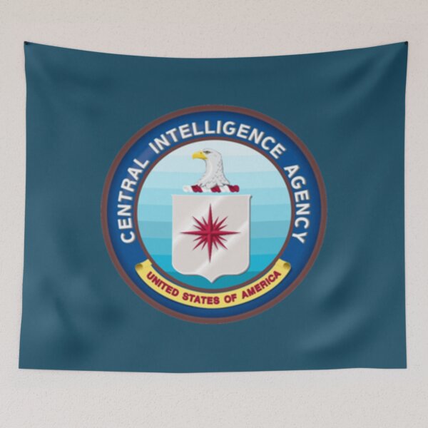 Item preview, Central Intelligence designed and sold by DerickMaggio.