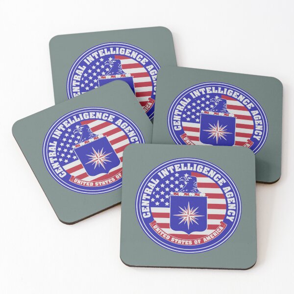 Item preview, Central Intelligence designed and sold by DerickMaggio.