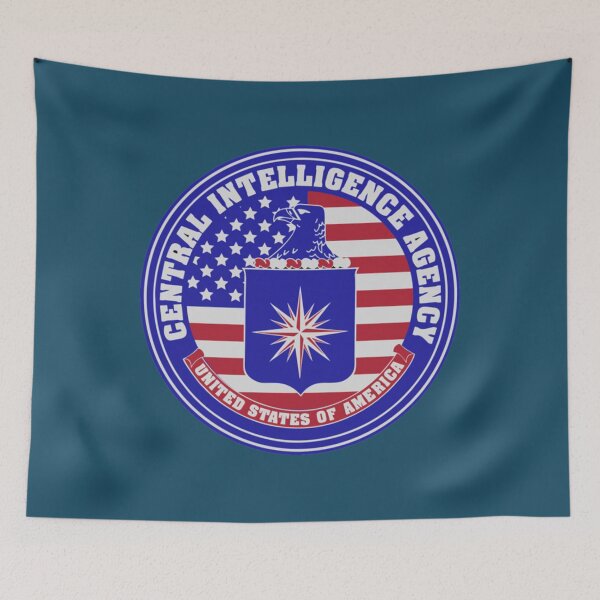 Item preview, Central Intelligence designed and sold by DerickMaggio.