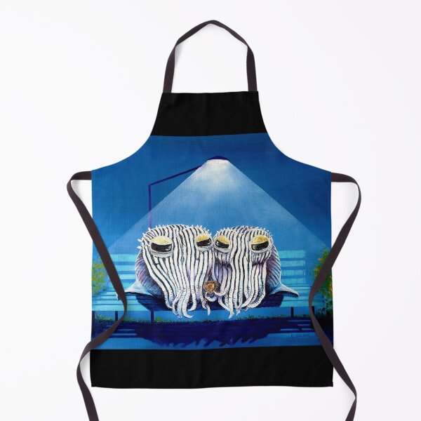 Item preview, Pyjama Squid Valentine's Day Oceanic Soiree Vivid De-Light designed and sold by OceanicSoiree.