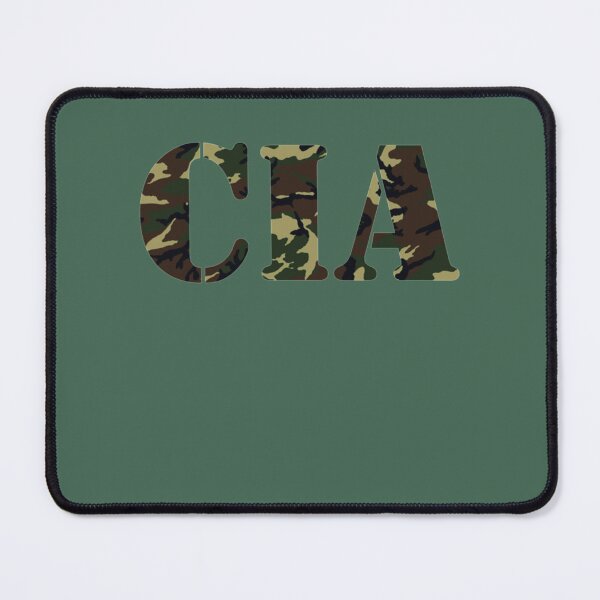 Item preview, CIA   designed and sold by DerickMaggio.