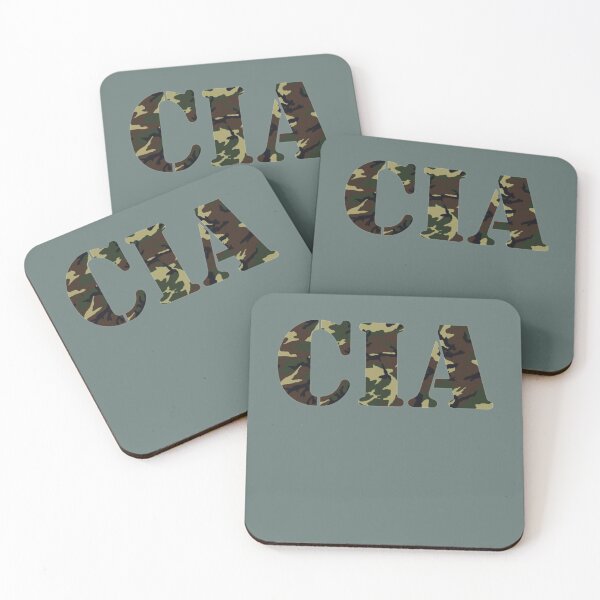 Item preview, CIA   designed and sold by DerickMaggio.