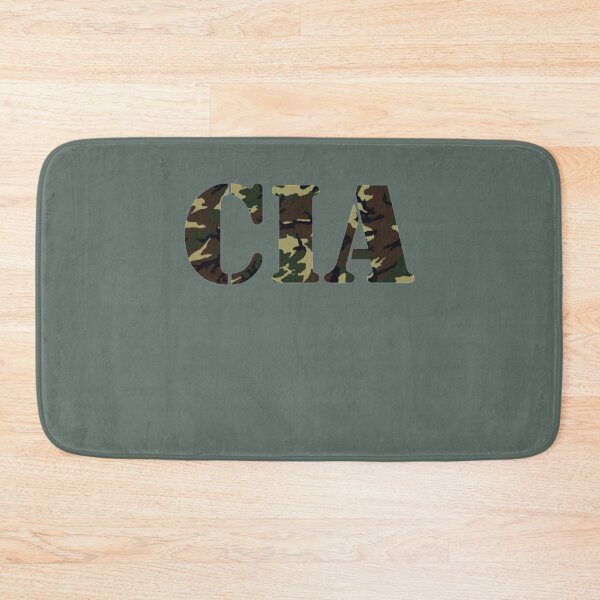 Item preview, CIA   designed and sold by DerickMaggio.