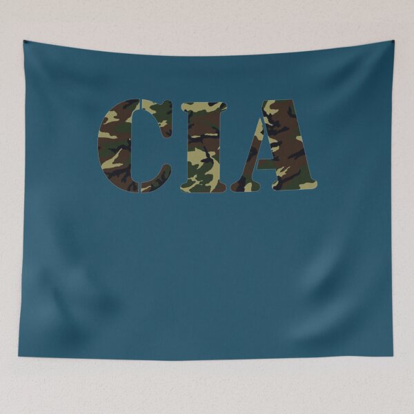 Item preview, CIA   designed and sold by DerickMaggio.