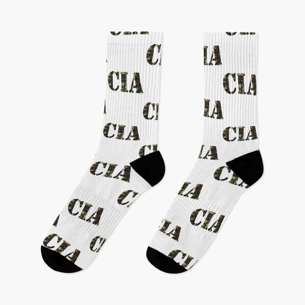 Item preview, CIA   designed and sold by DerickMaggio.