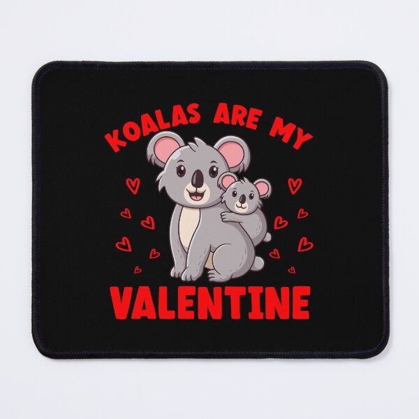 Item preview, Koalas Are My Valentine designed and sold by finchestee.