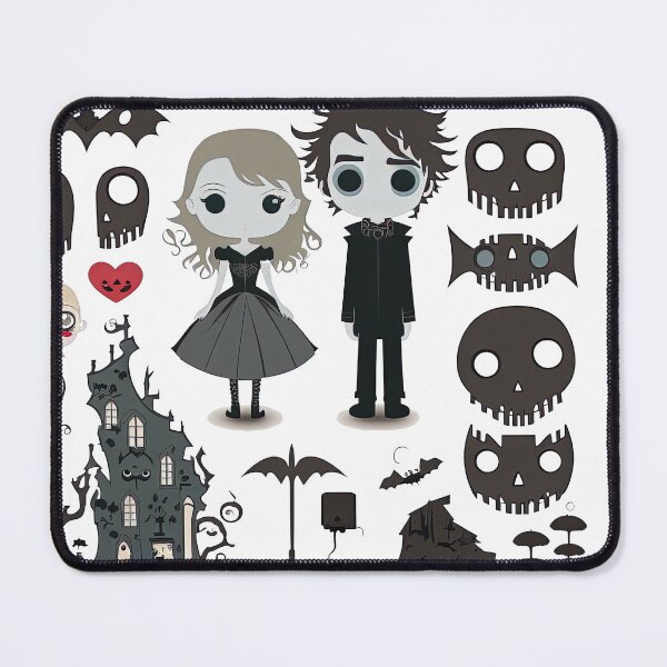 Item preview, Zombie Love Un regalo romántico para el amor nunca muere designed and sold by Delltaman.