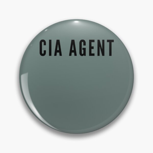 Item preview, CIA Agent   designed and sold by DerickMaggio.