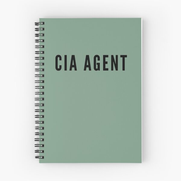 Item preview, CIA Agent   designed and sold by DerickMaggio.