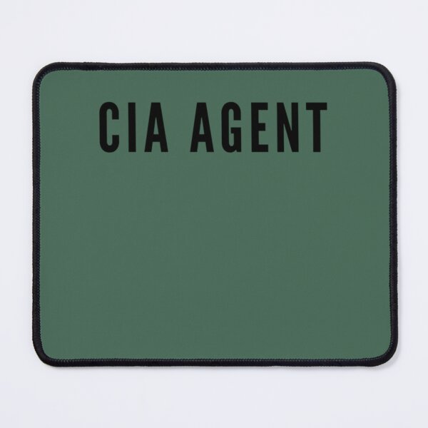 Item preview, CIA Agent   designed and sold by DerickMaggio.