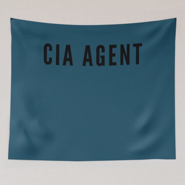Item preview, CIA Agent   designed and sold by DerickMaggio.