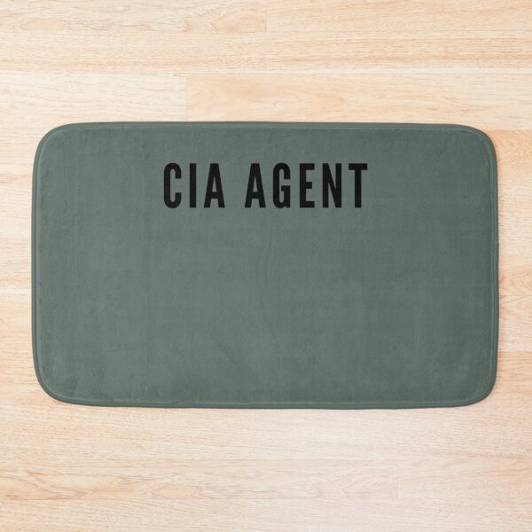 Item preview, CIA Agent   designed and sold by DerickMaggio.