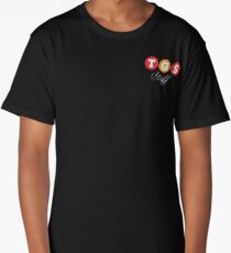 TGS Staff Logo Long T-Shirt