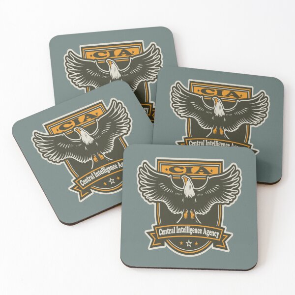 Item preview, CIA Central Intelligence Agency   designed and sold by DerickMaggio.