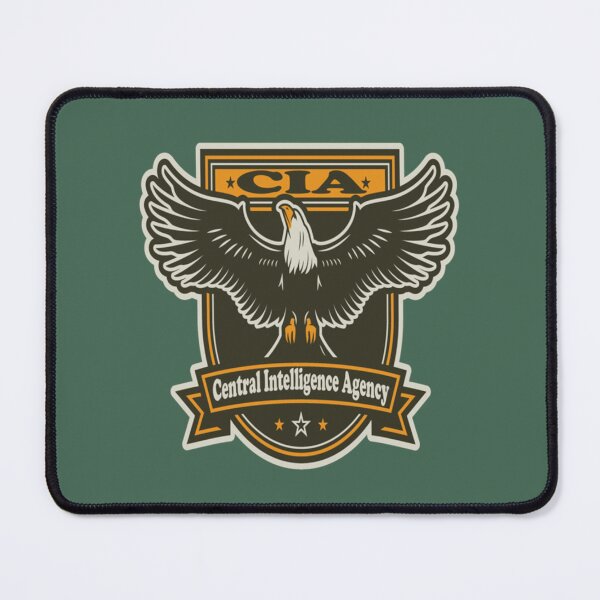 Item preview, CIA Central Intelligence Agency designed and sold by DerickMaggio.