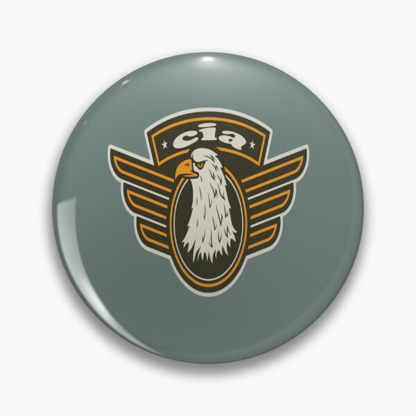 Item preview, CIA Central Intelligence Agency    designed and sold by DerickMaggio.