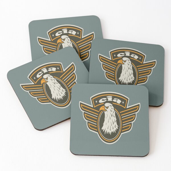 Item preview, CIA Central Intelligence Agency    designed and sold by DerickMaggio.
